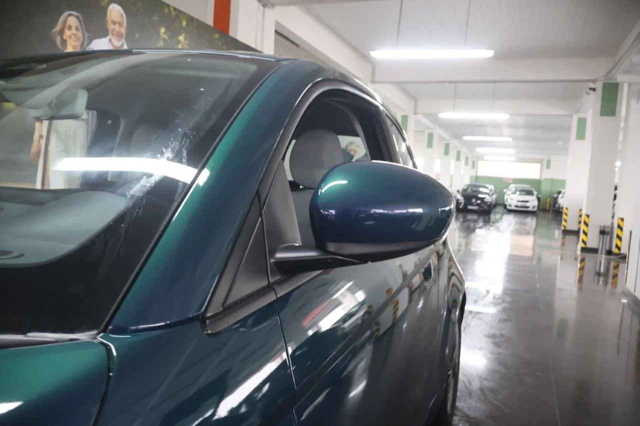 Fiat 500e - View model 13