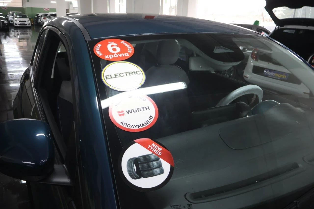 Fiat 500e - View model 17
