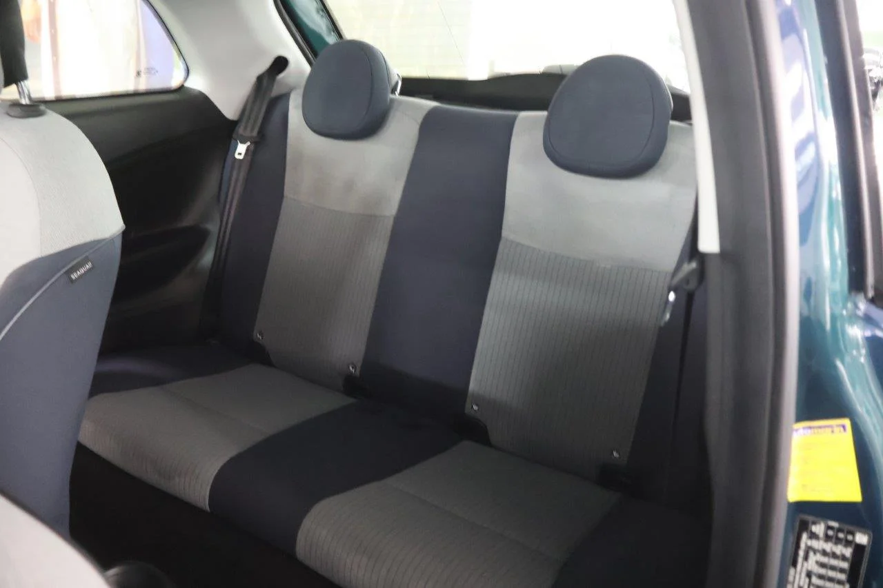 Fiat 500e - View model 26