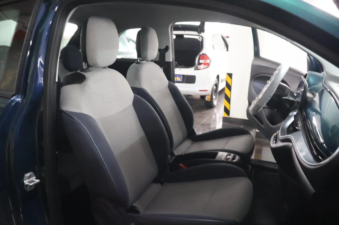 Fiat 500e - View model 27