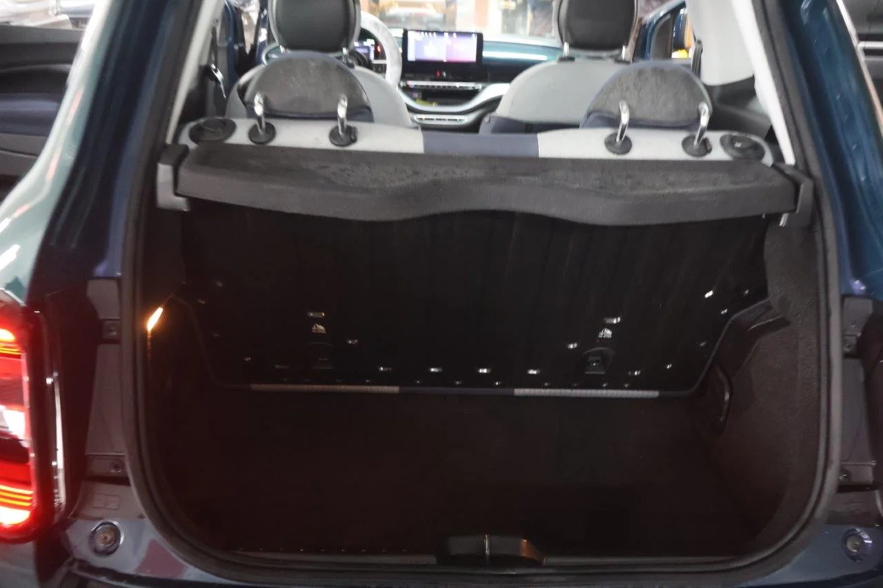Fiat 500e - View model 29