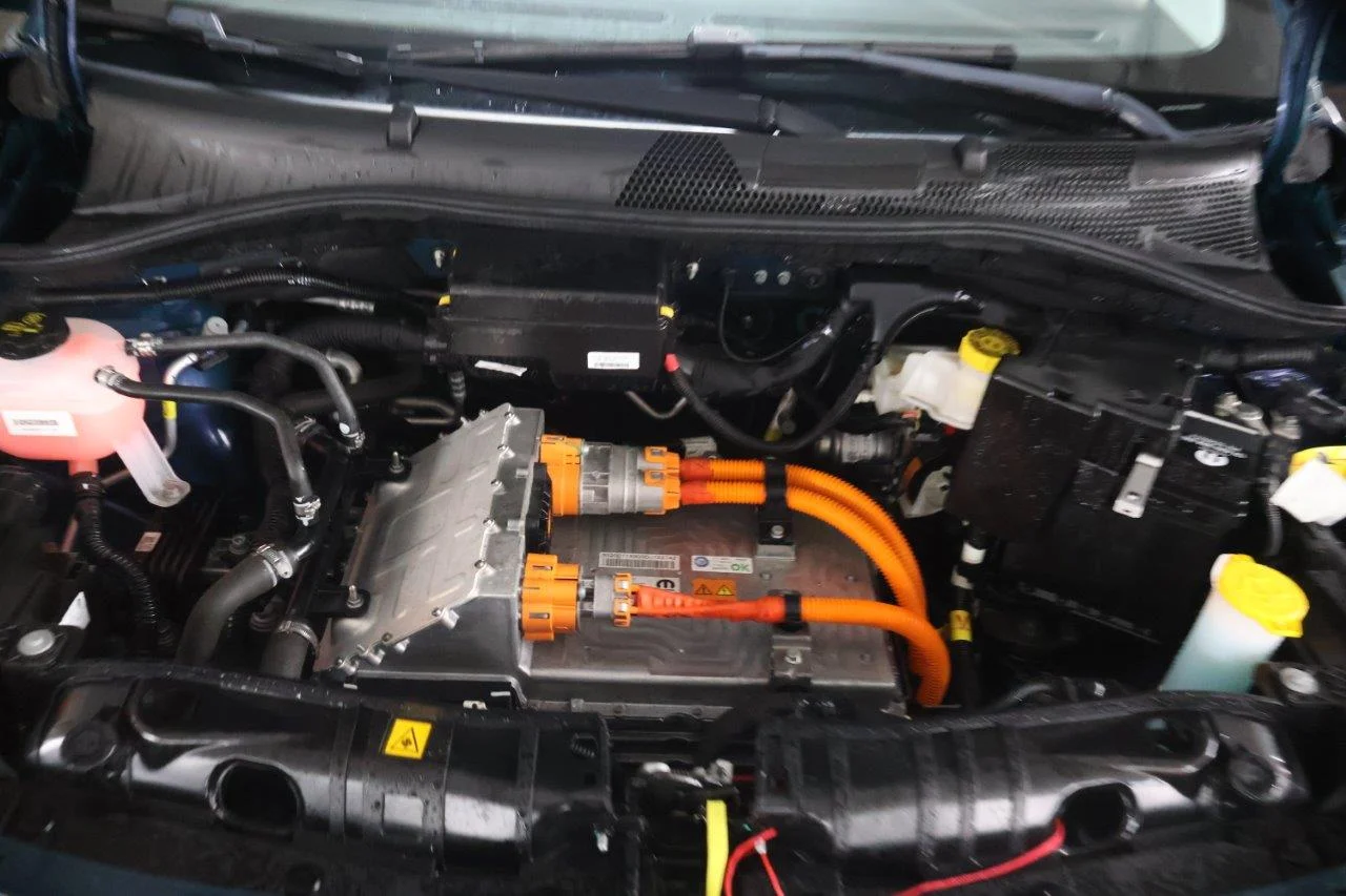 Fiat 500e - View model 30