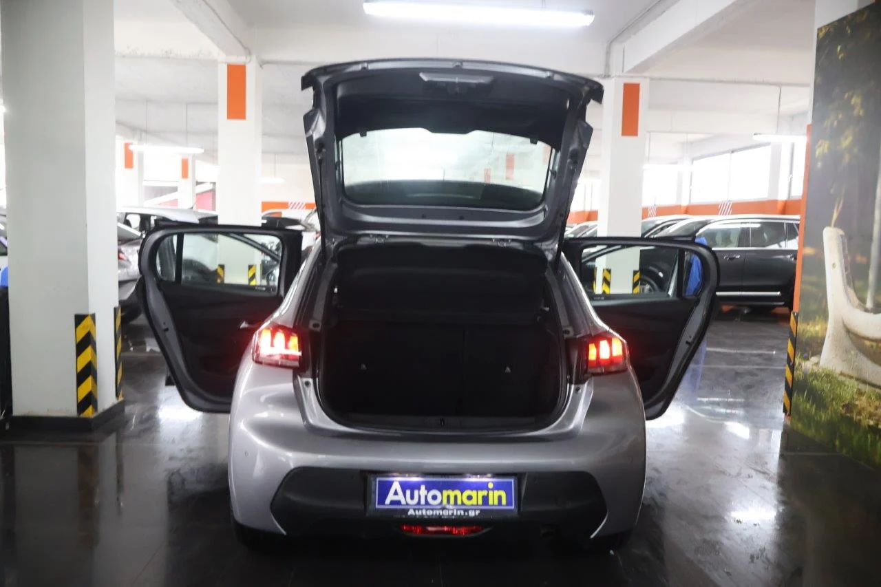 Peugeot 208 - View model 8