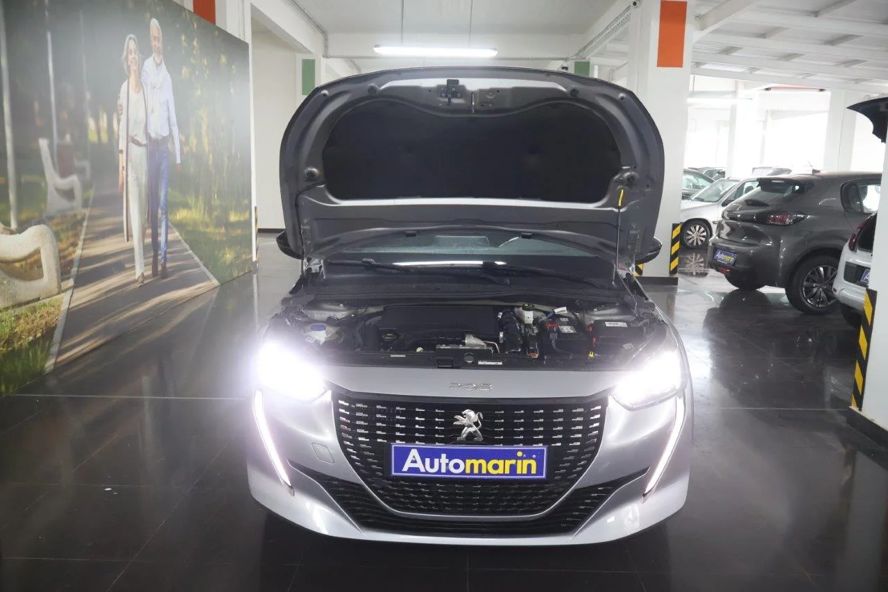 Peugeot 208 - View model 17