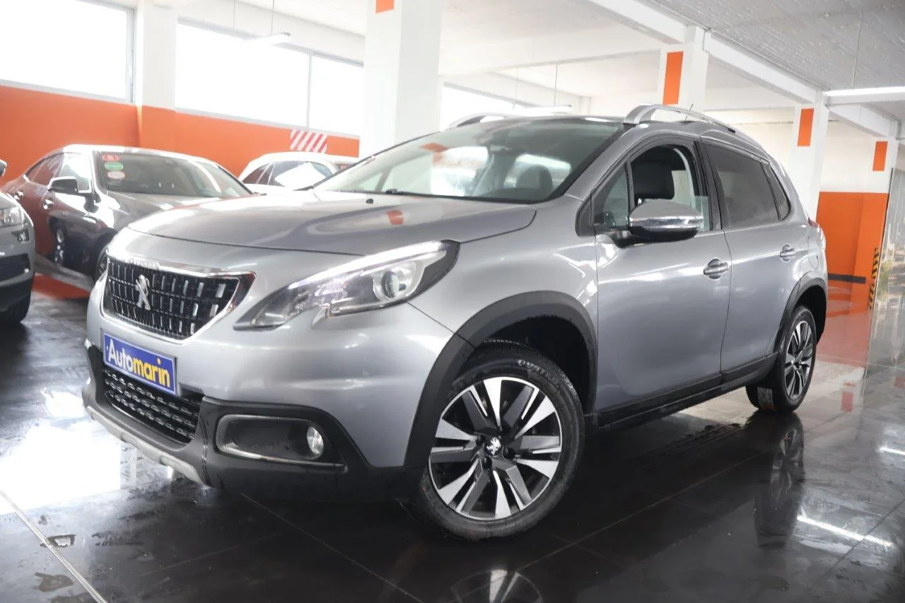 View 1 - Peugeot 2008 - 2019