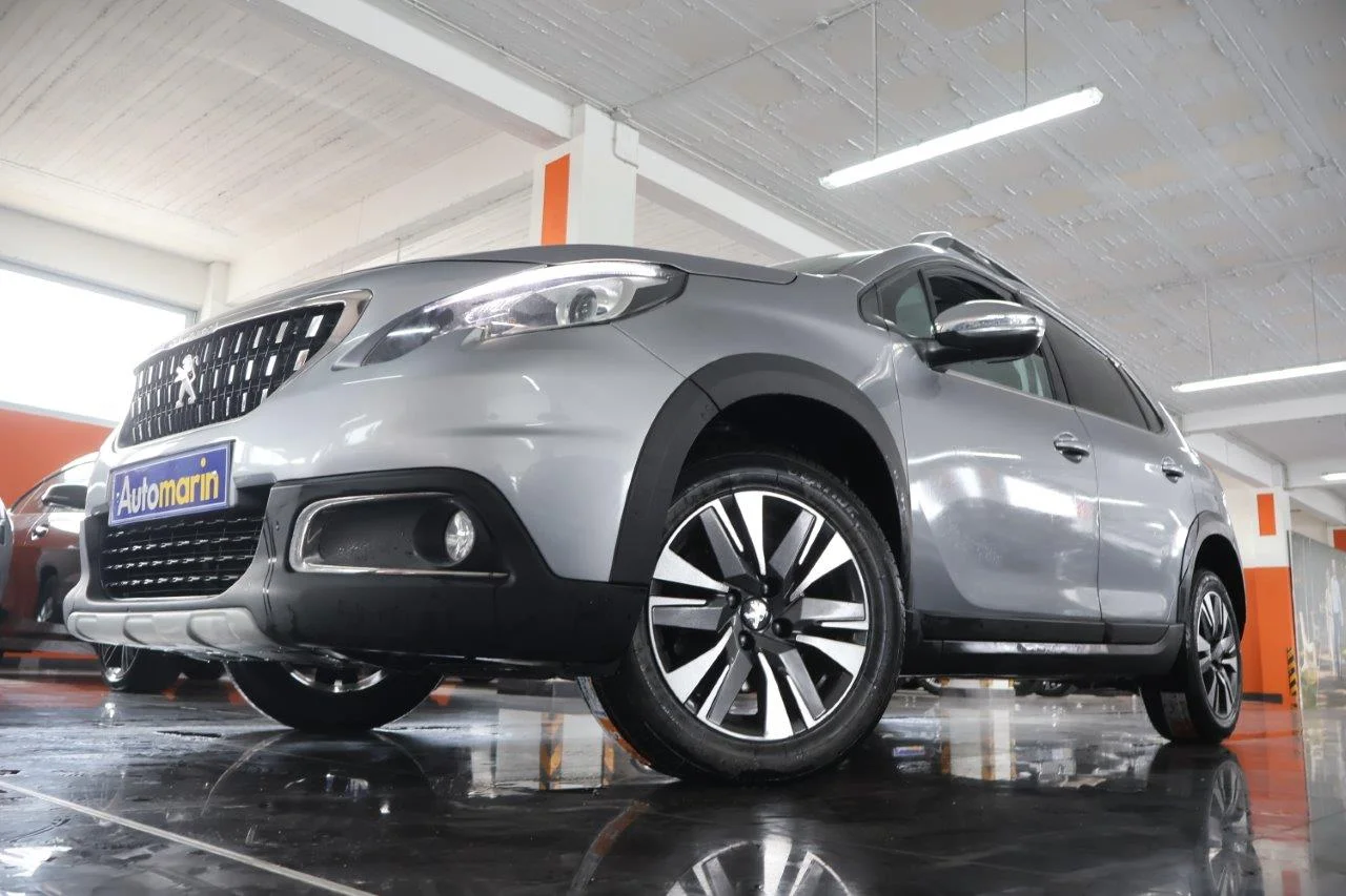 View 2 - Peugeot 2008 - 2019