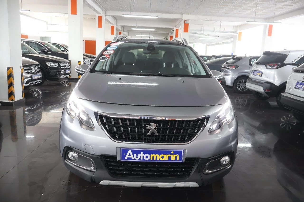 View 3 - Peugeot 2008 - 2019