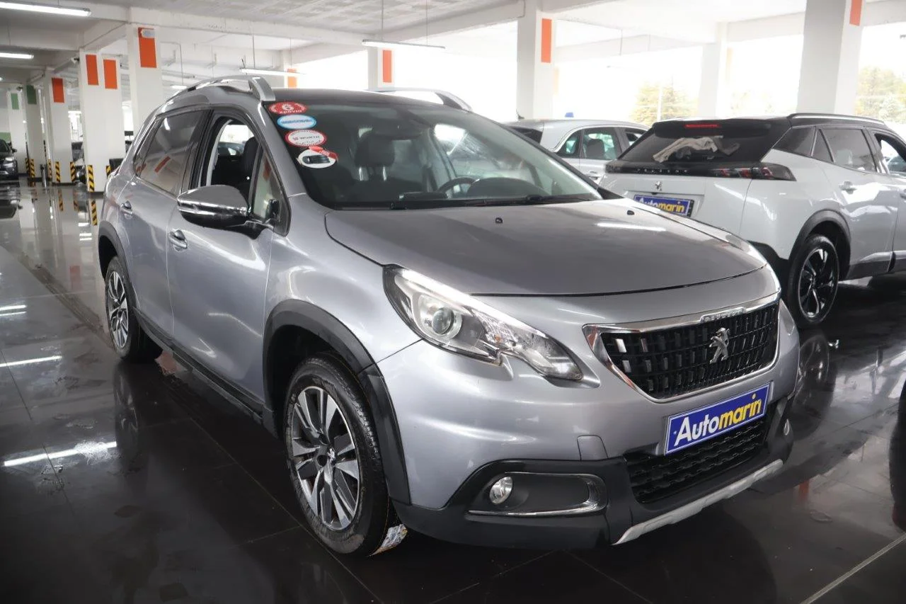 View 4 - Peugeot 2008 - 2019