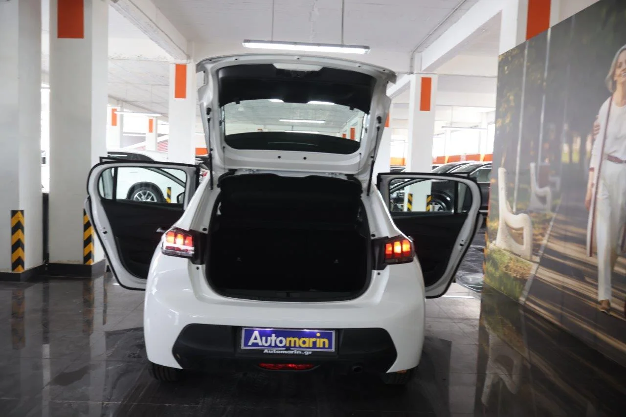 Peugeot 208 - View model 8