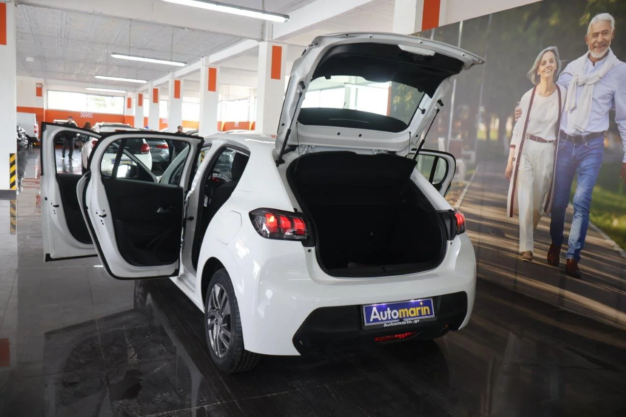 Peugeot 208 - View model 9