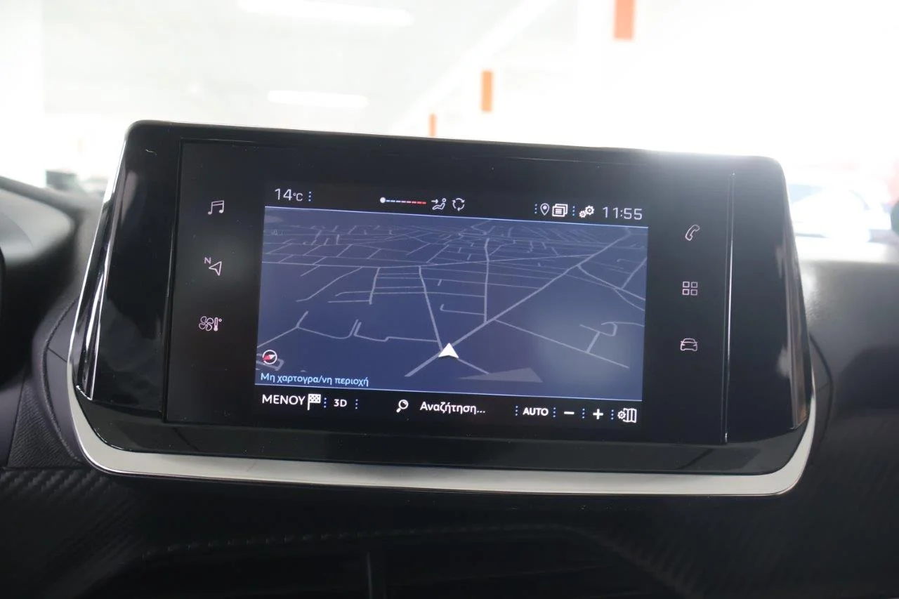 Peugeot 208 - View model 21