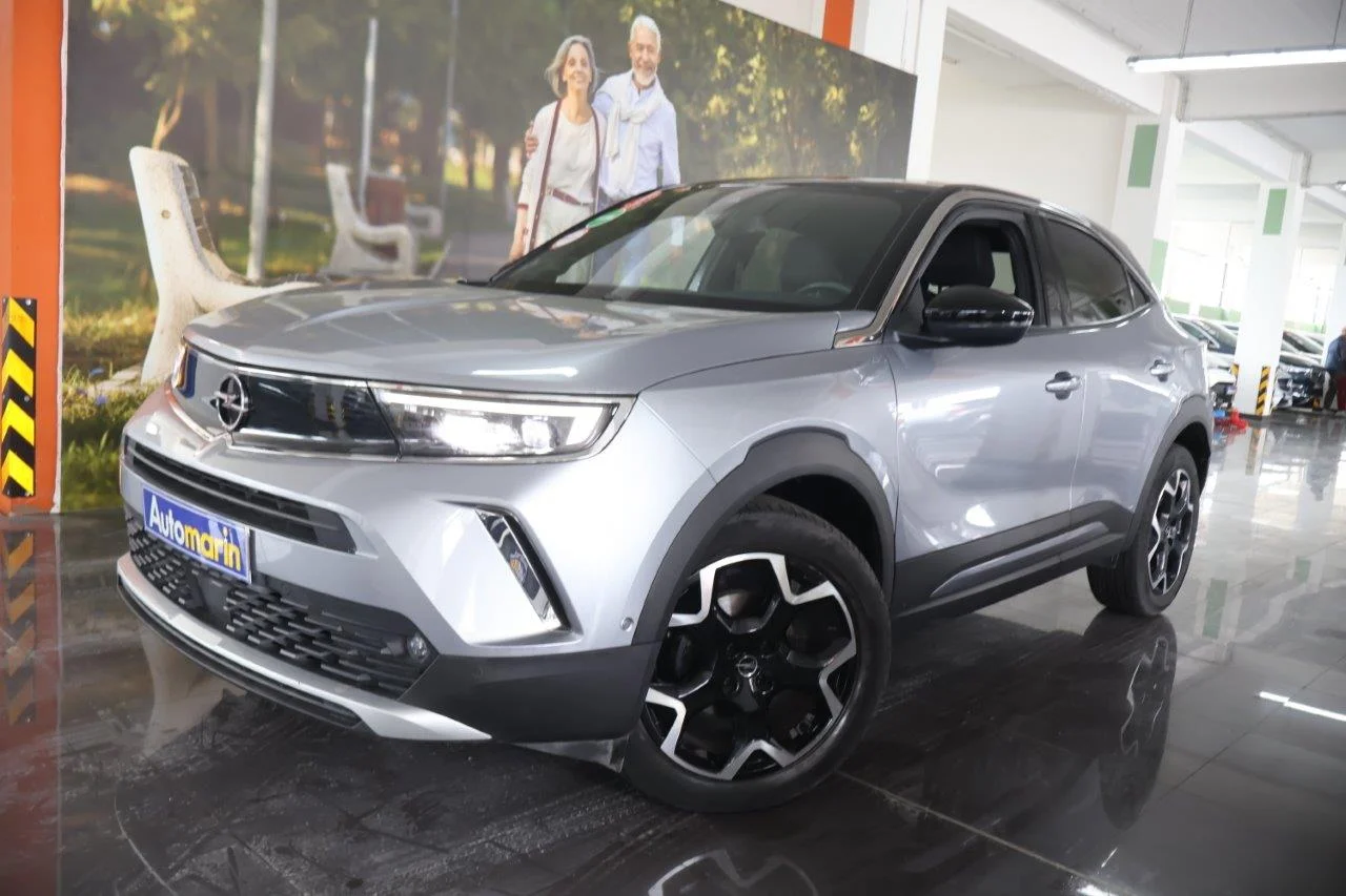 View 1 - Opel Mokka - 2022