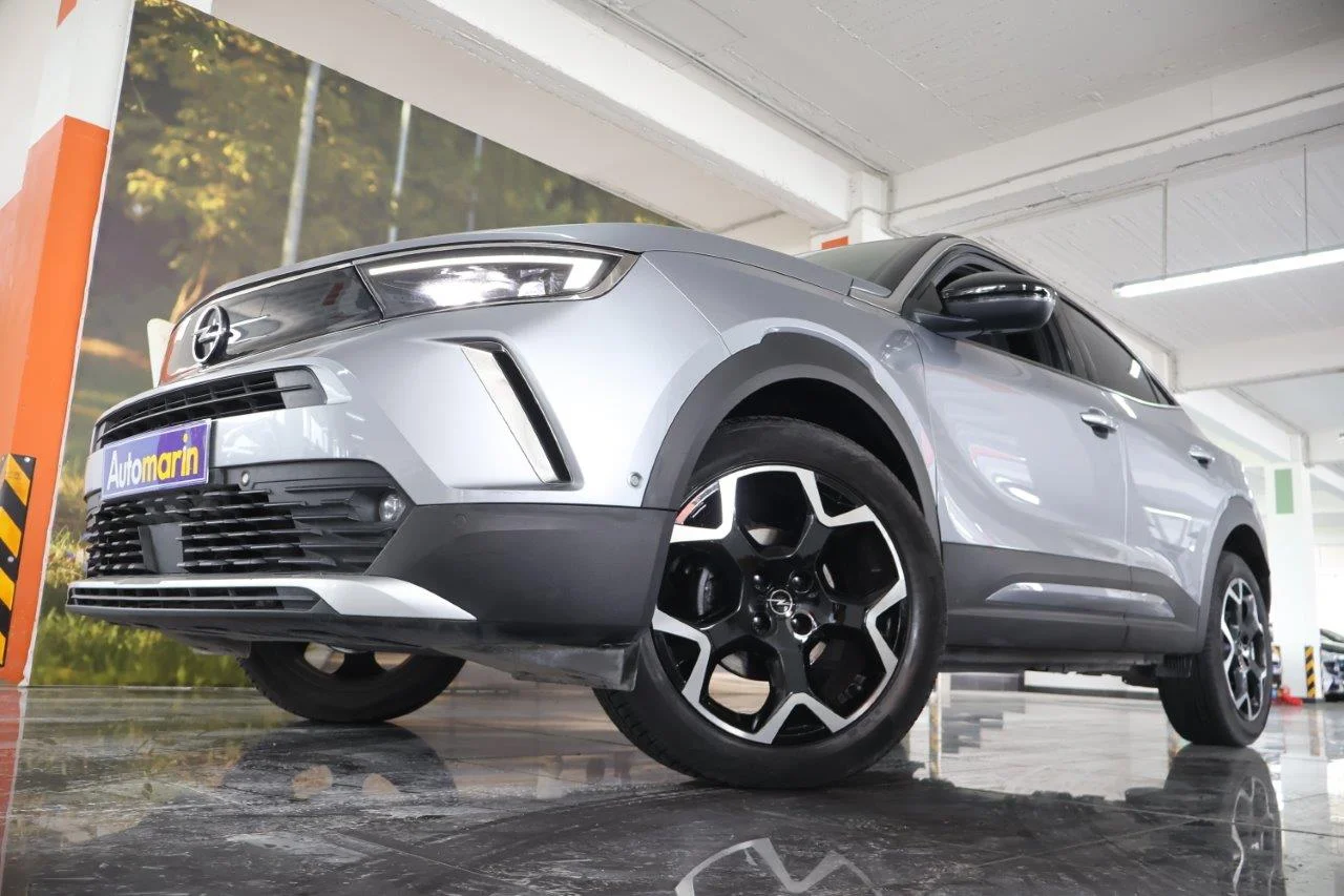 View 2 - Opel Mokka - 2022