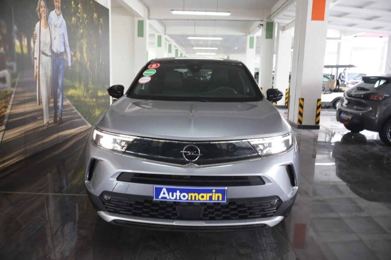 View 3 - Opel Mokka - 2022