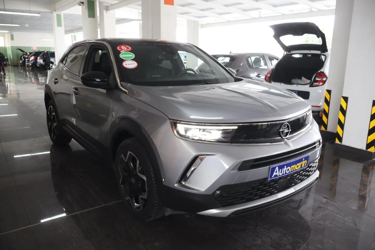 View 4 - Opel Mokka - 2022