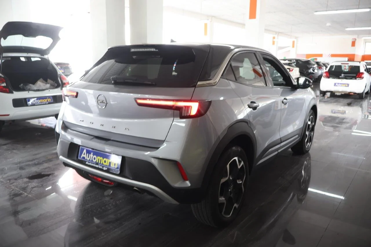 View 5 - Opel Mokka - 2022