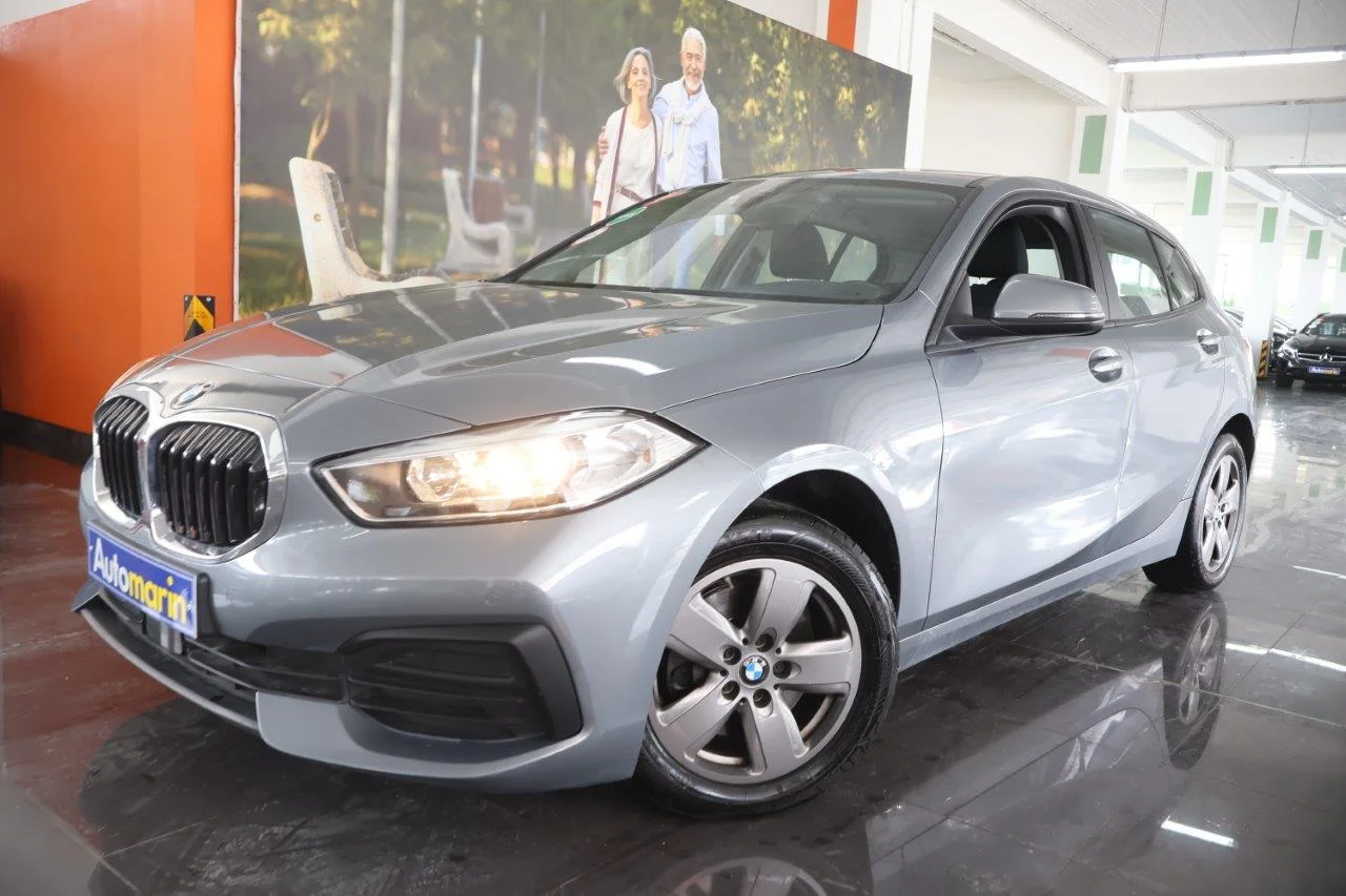 View 1 - Bmw 116 - 2022