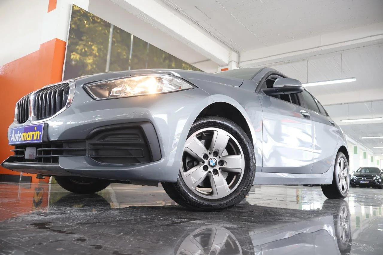 View 2 - Bmw 116 - 2022