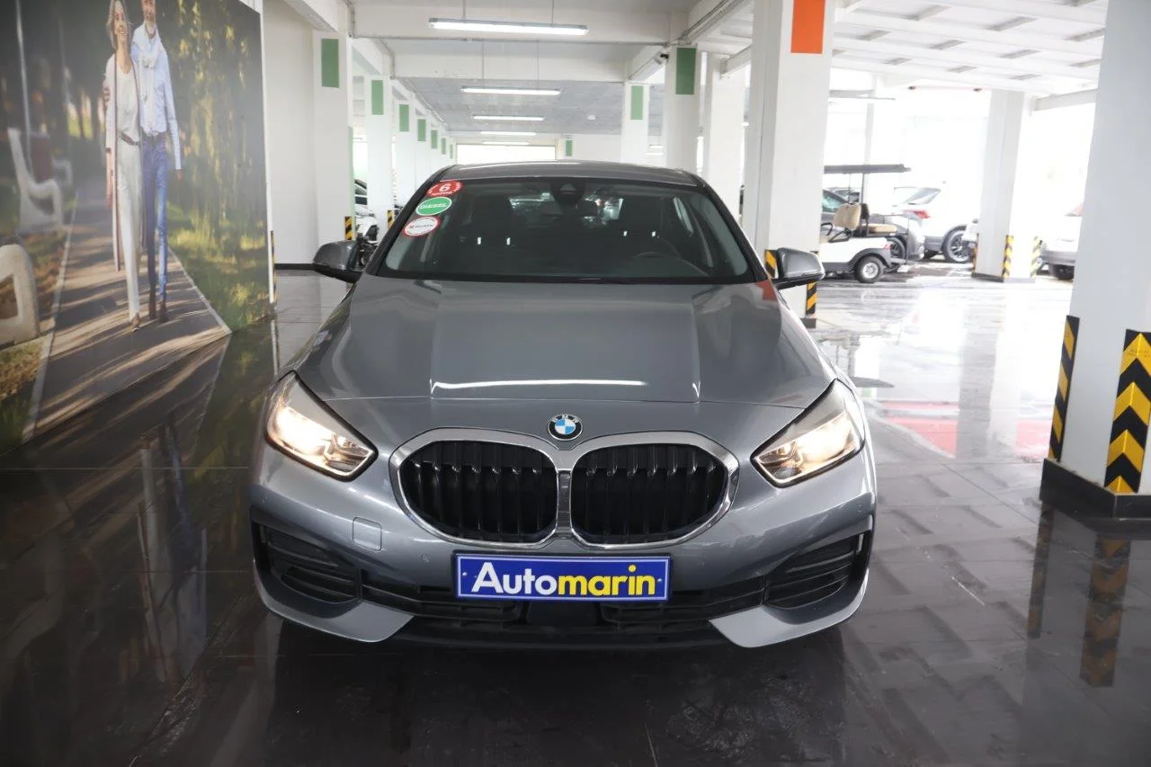 View 3 - Bmw 116 - 2022