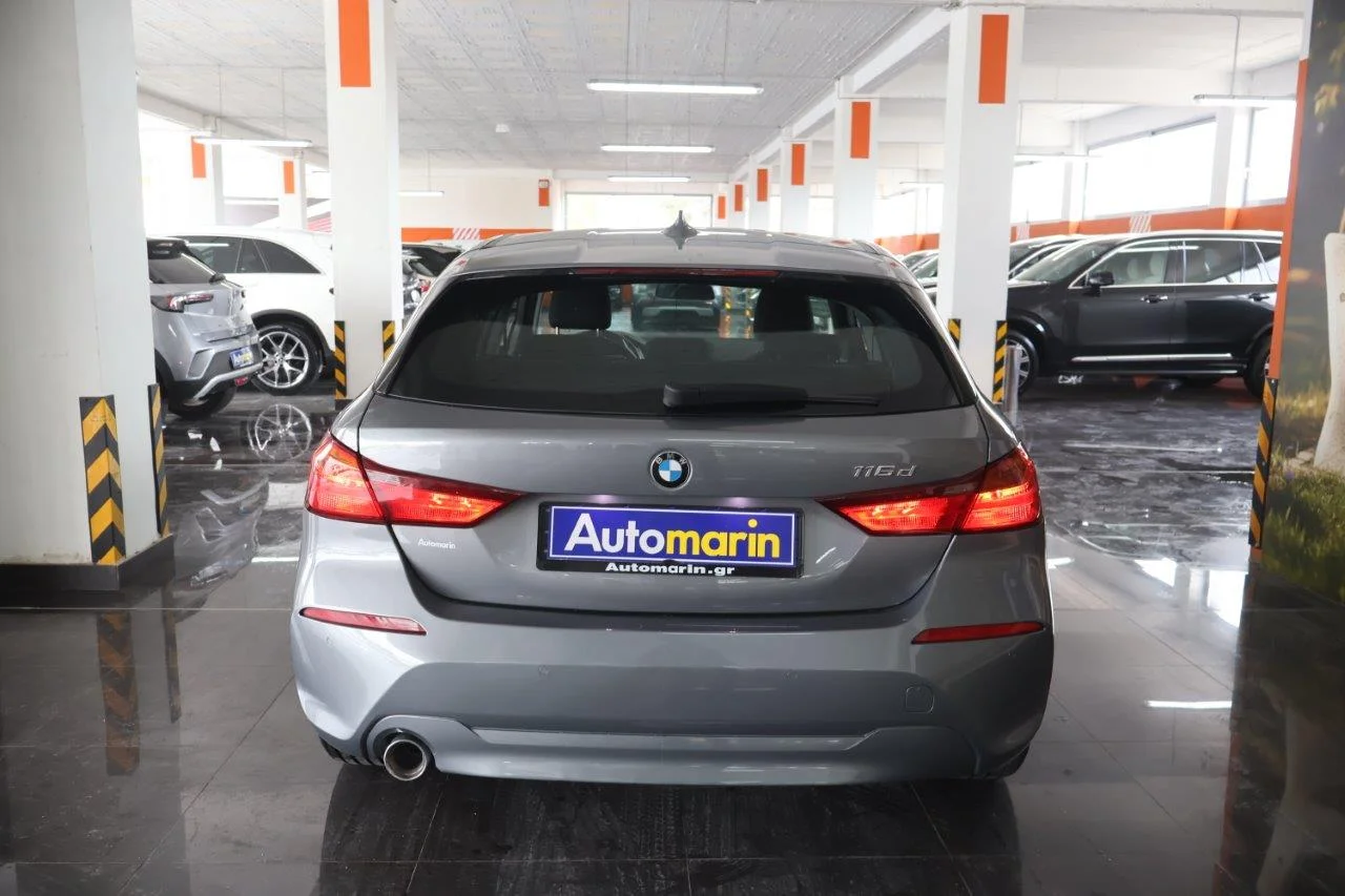 Bmw 116 - View model 5