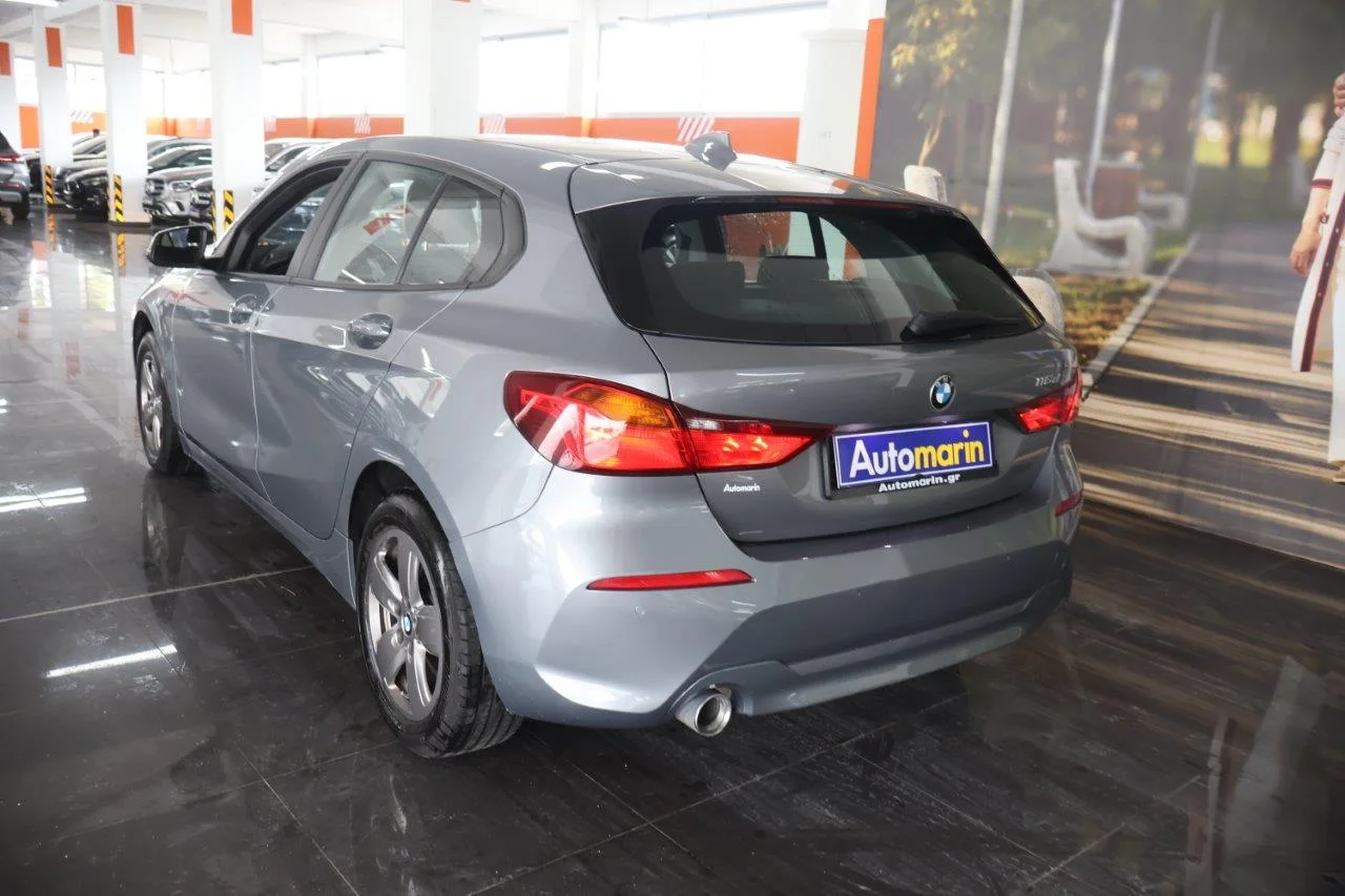 Bmw 116 - View model 6