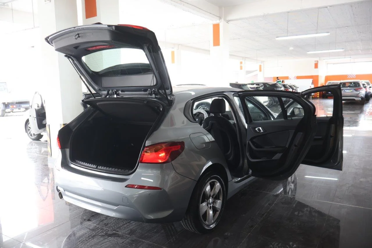 Bmw 116 - View model 7