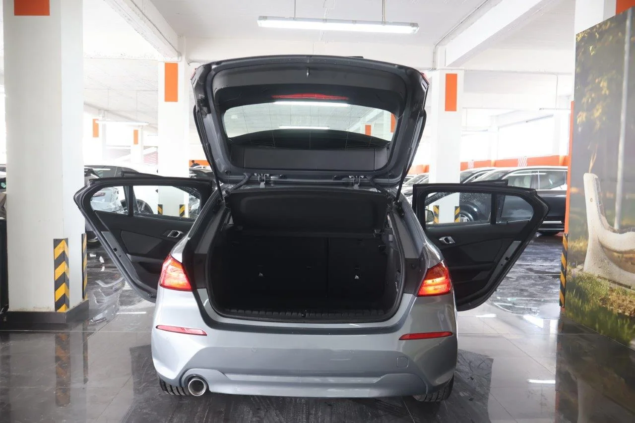 Bmw 116 - View model 8