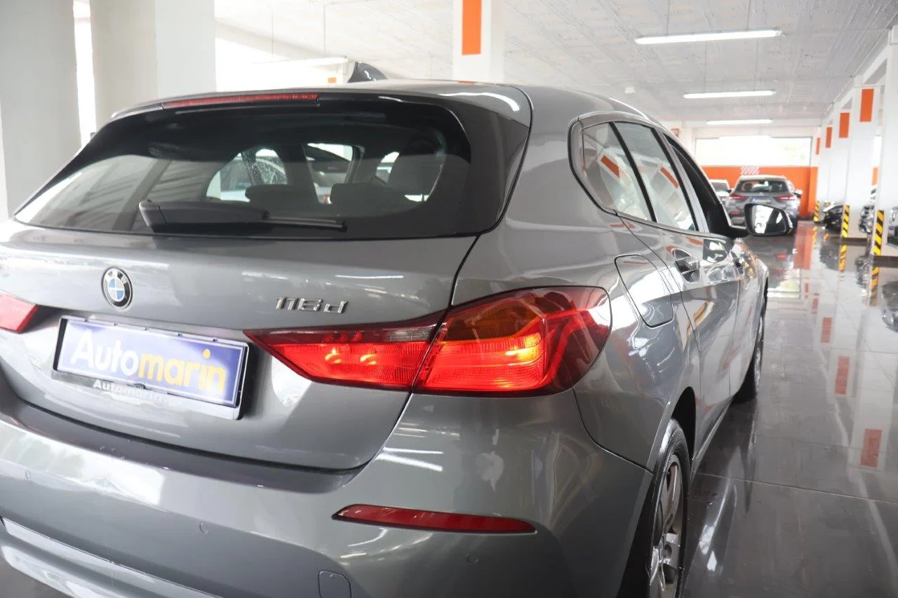 Bmw 116 - View model 10