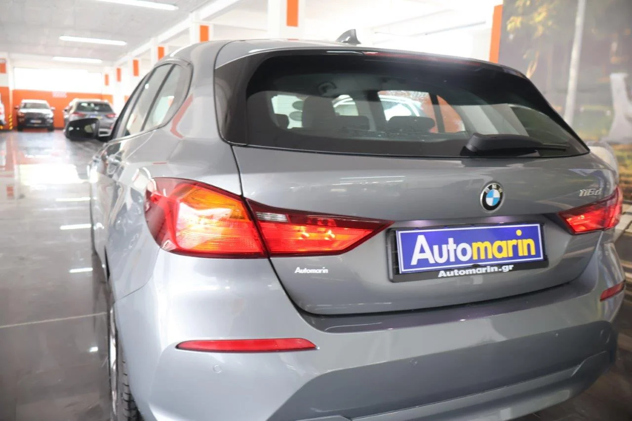 Bmw 116 - View model 11