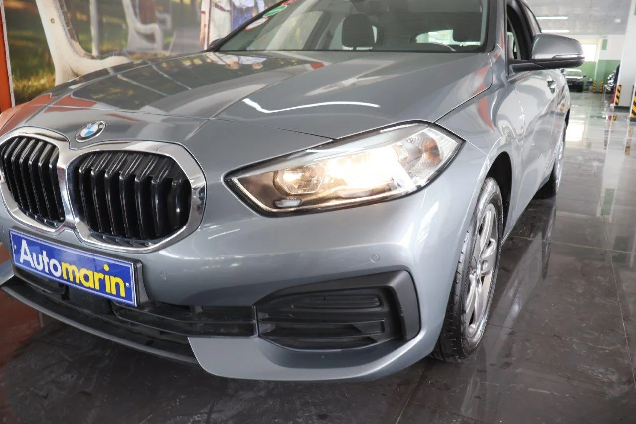 Bmw 116 - View model 15