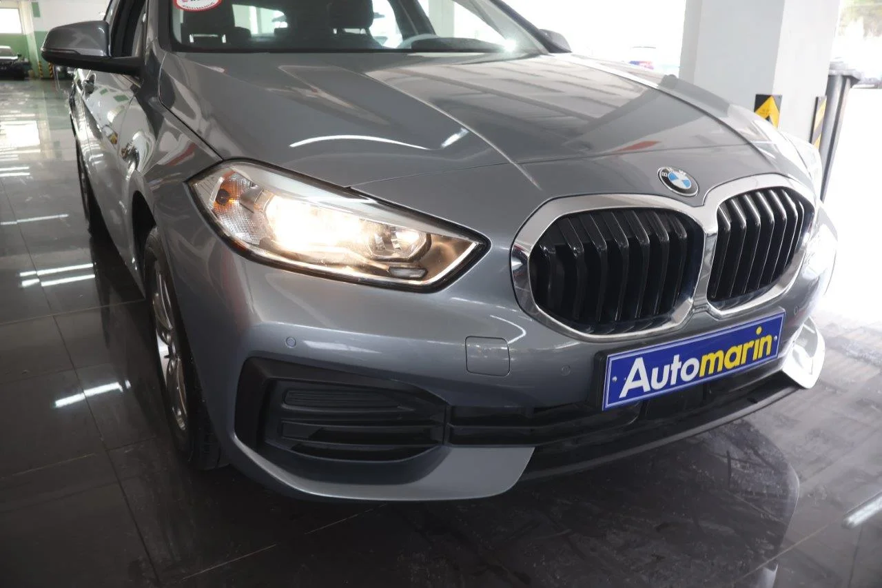 Bmw 116 - View model 16