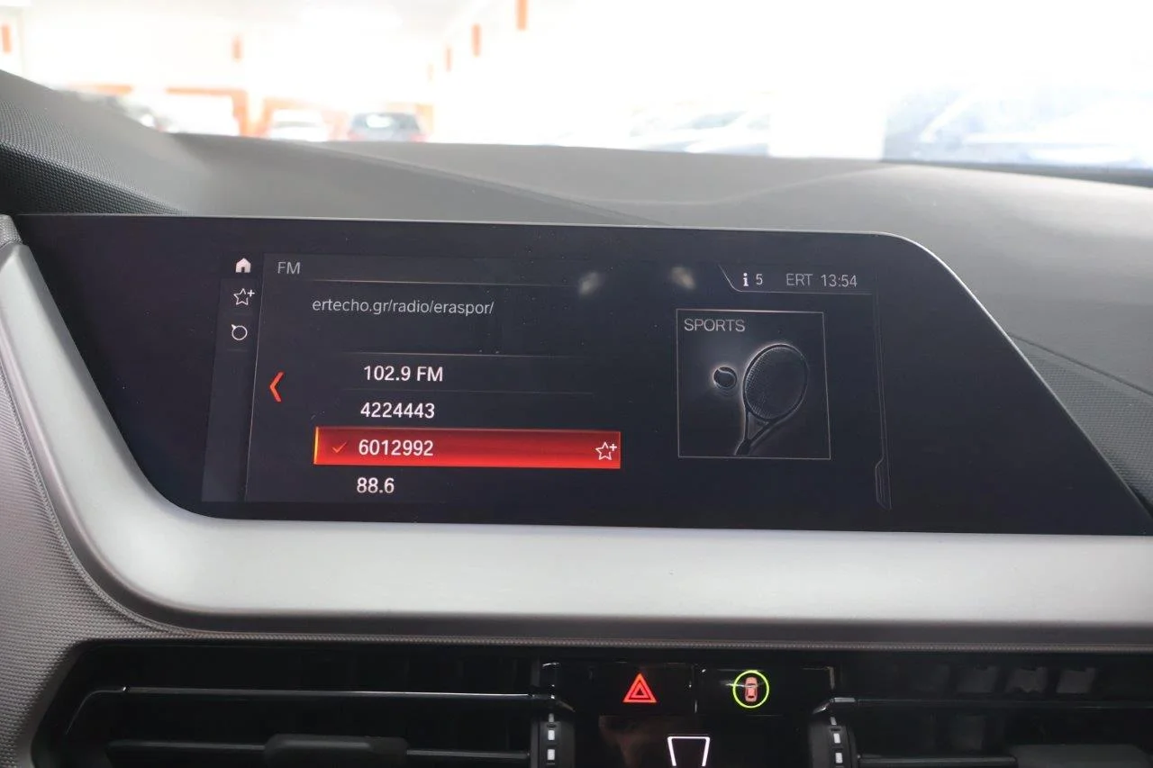 Bmw 116 - View model 20
