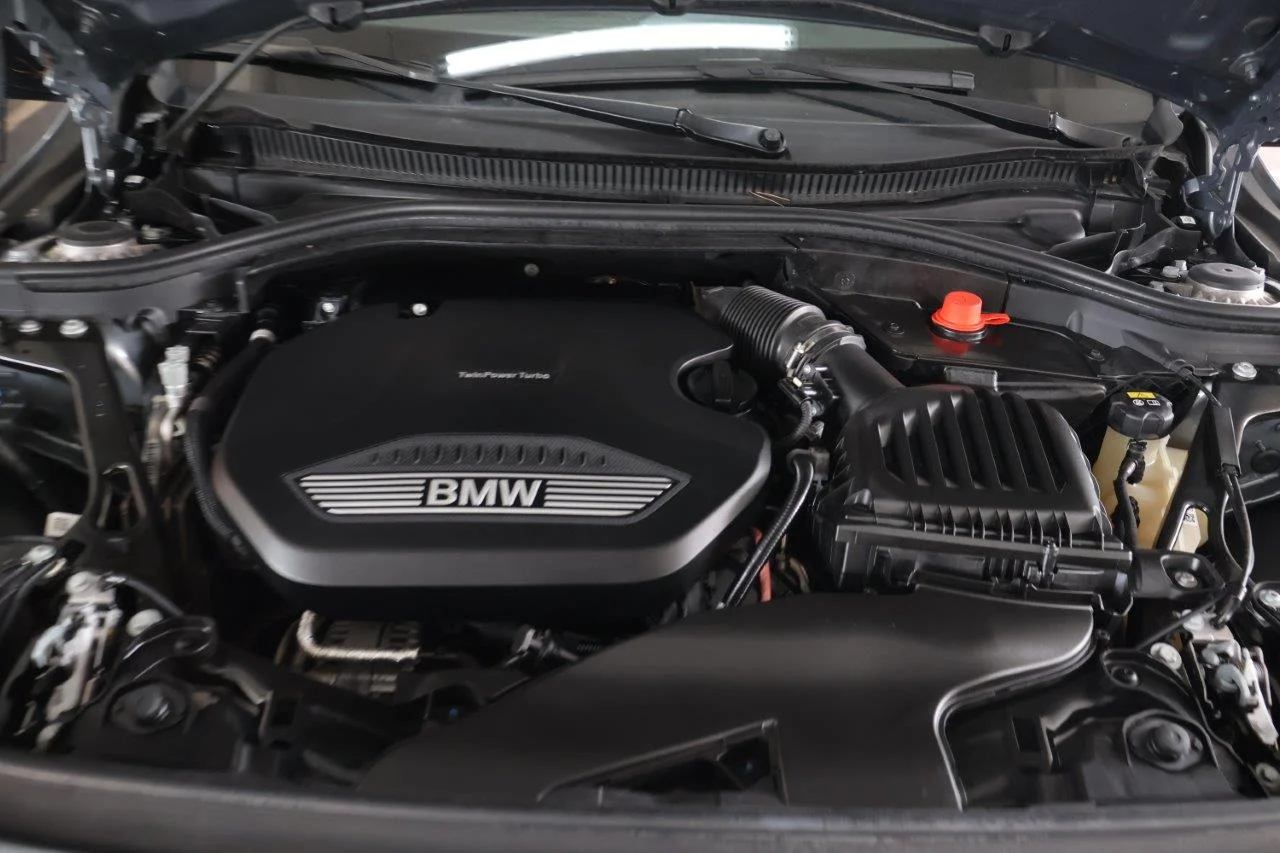 Bmw 116 - View model 34