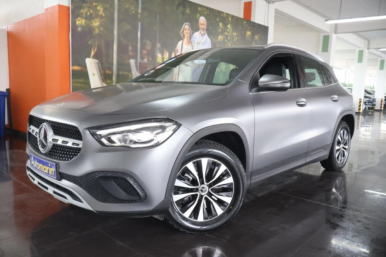 View 1 - Mercedes-Benz GLA 250 - 2022