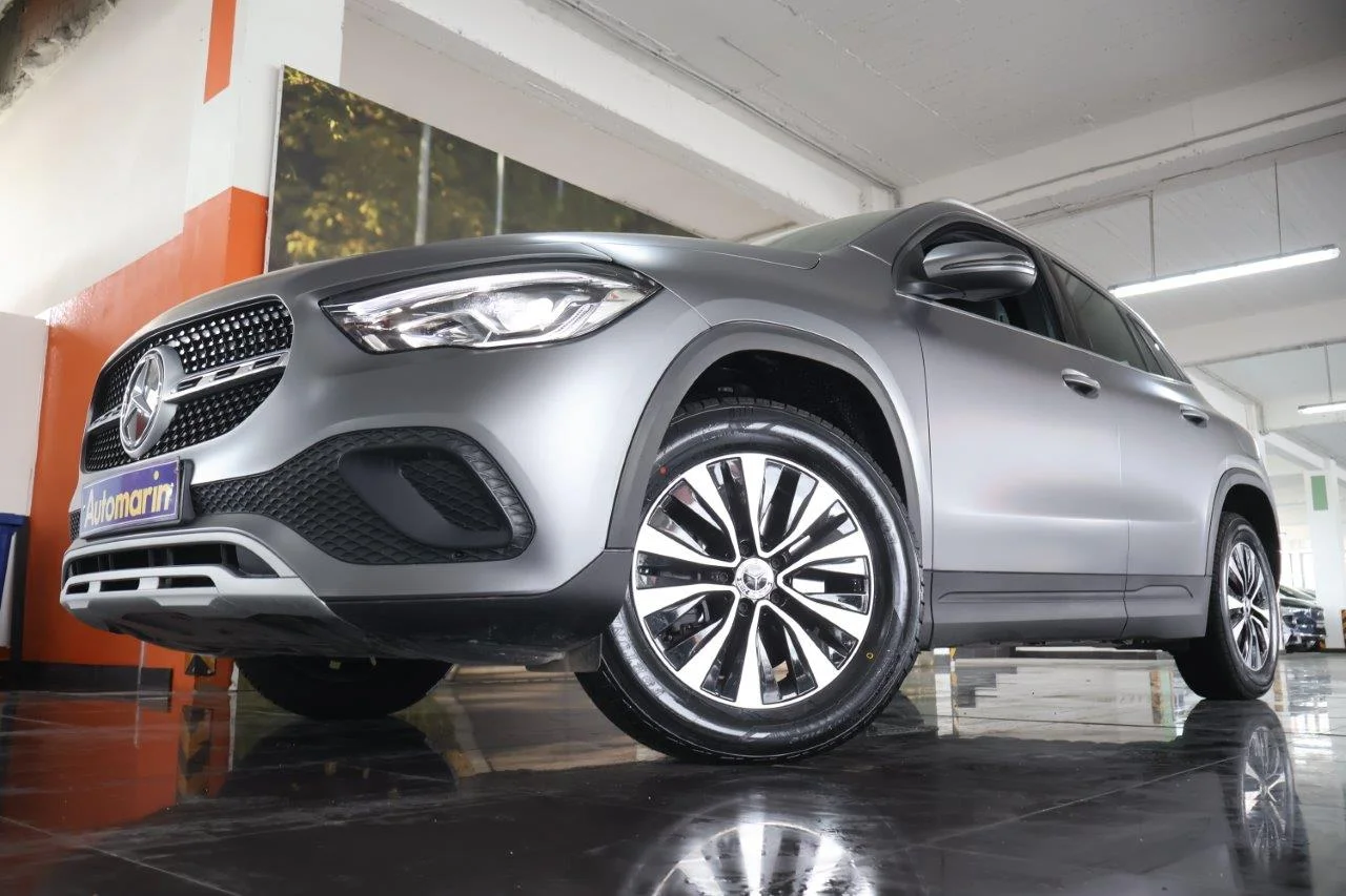 View 2 - Mercedes-Benz GLA 250 - 2022