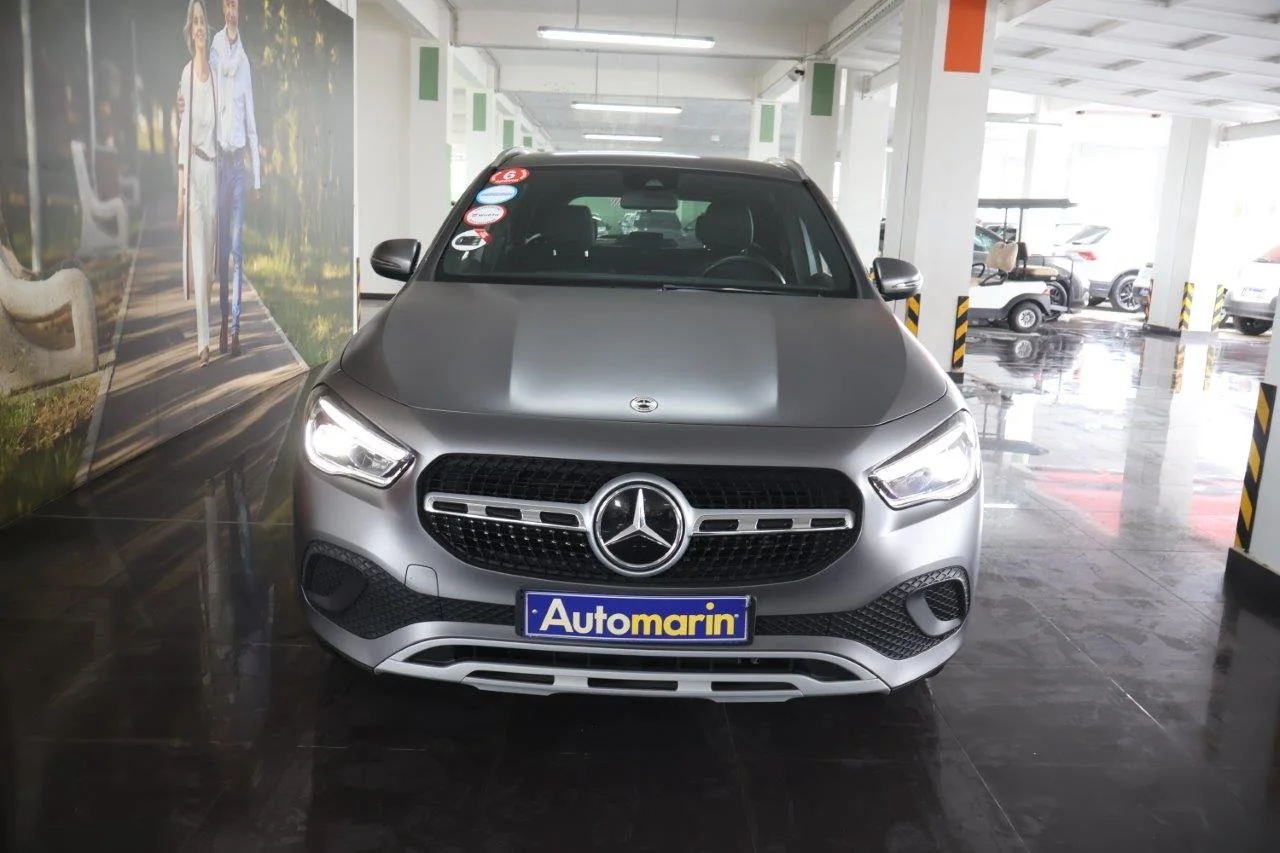 View 3 - Mercedes-Benz GLA 250 - 2022