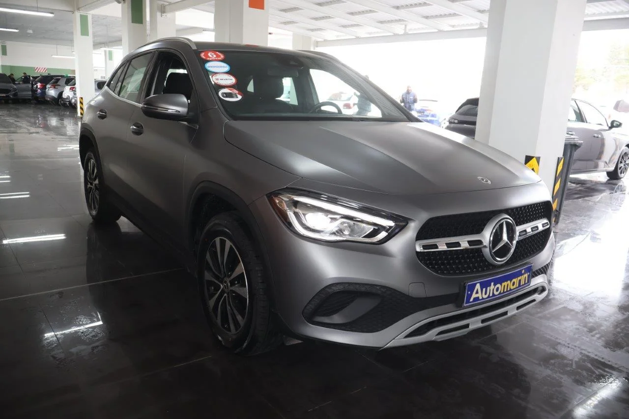 View 4 - Mercedes-Benz GLA 250 - 2022