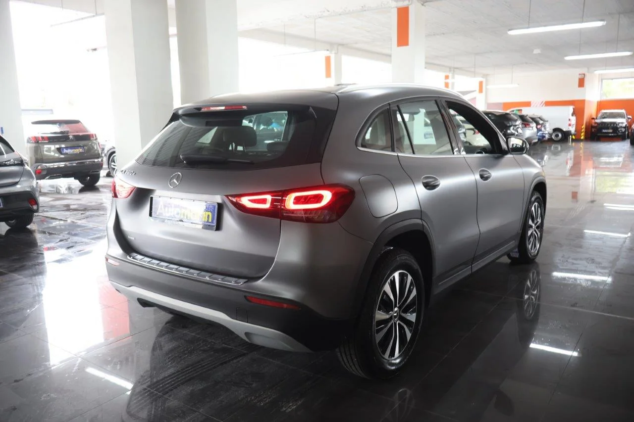 View 5 - Mercedes-Benz GLA 250 - 2022
