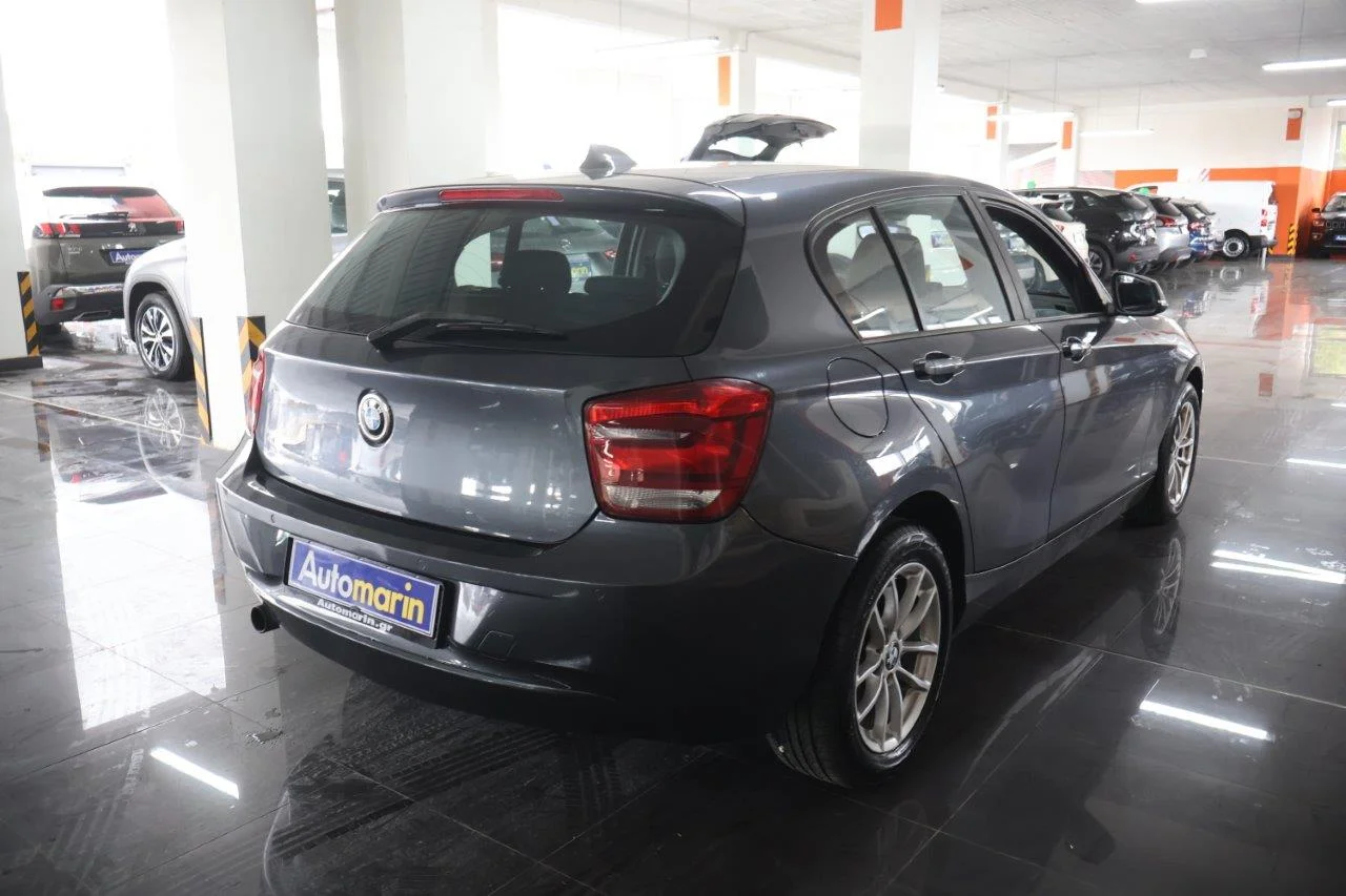 View 5 - Bmw 116 - 2013