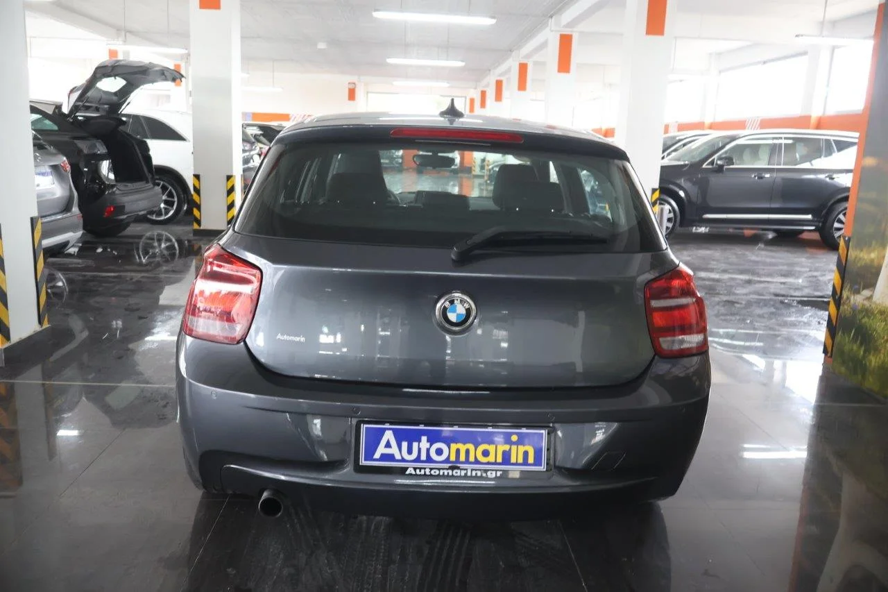 Bmw 116 - View model 5