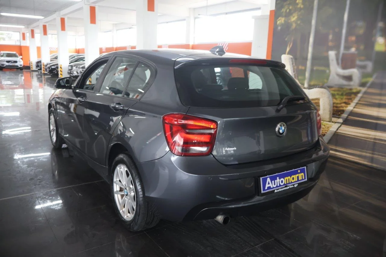 Bmw 116 - View model 6