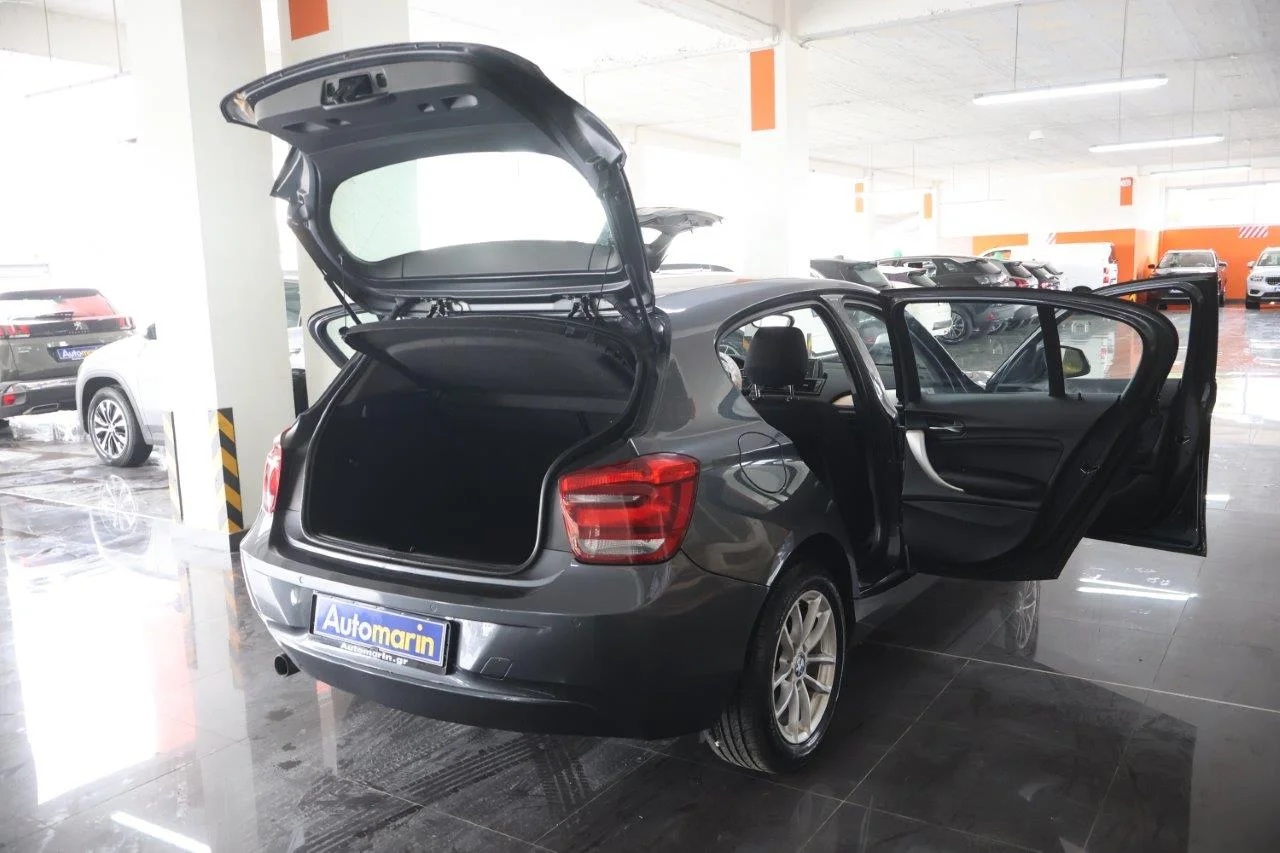 Bmw 116 - View model 7