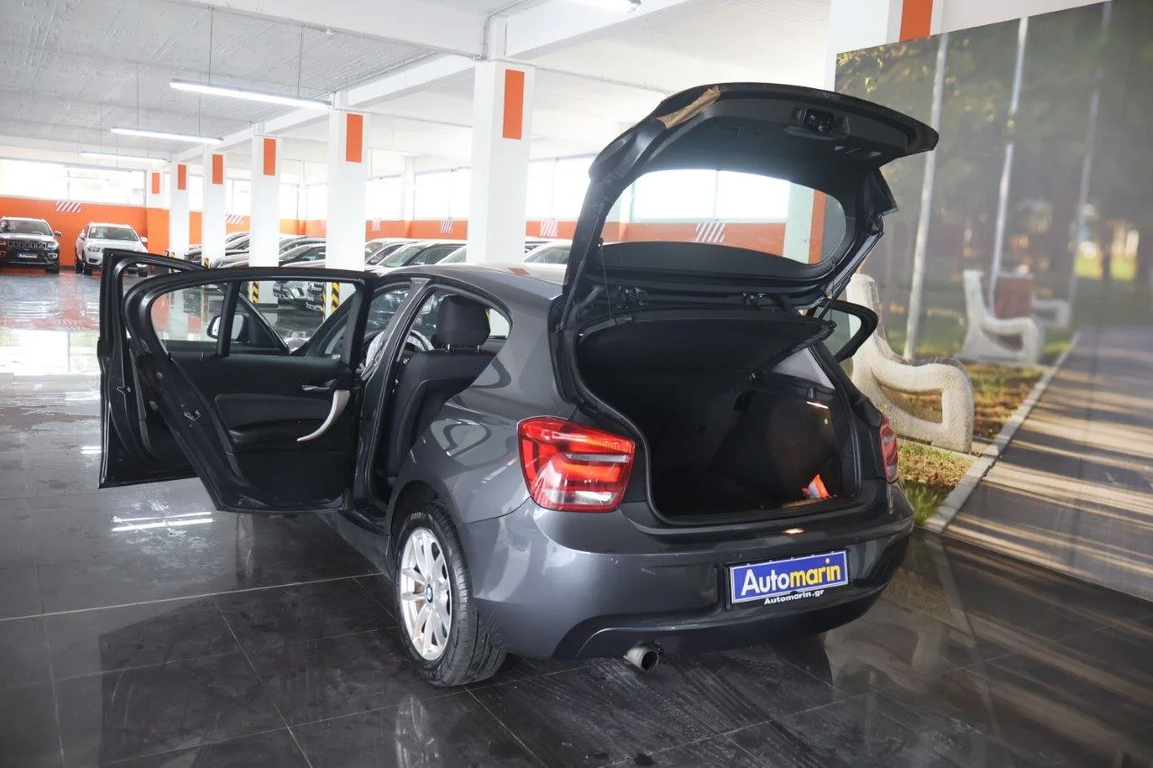 Bmw 116 - View model 9