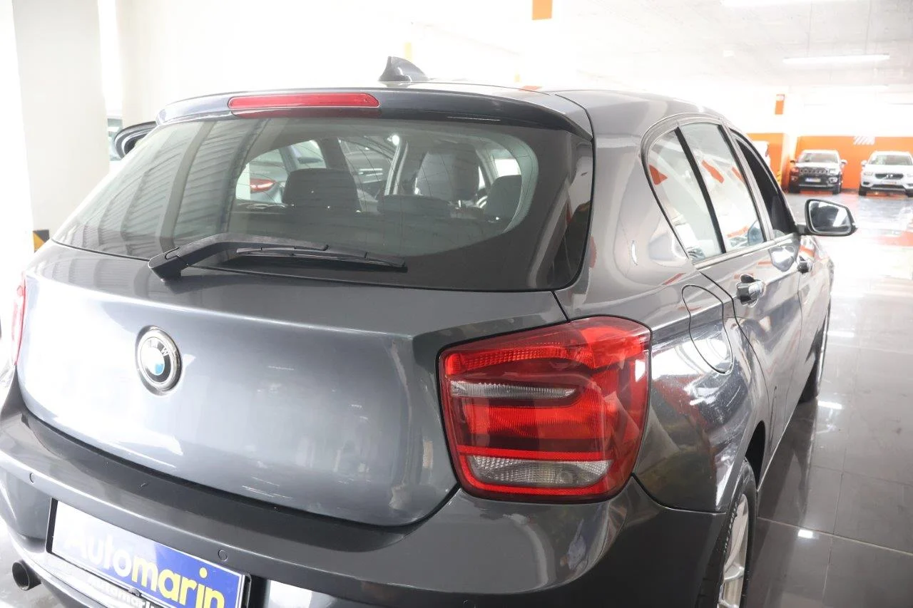 Bmw 116 - View model 10