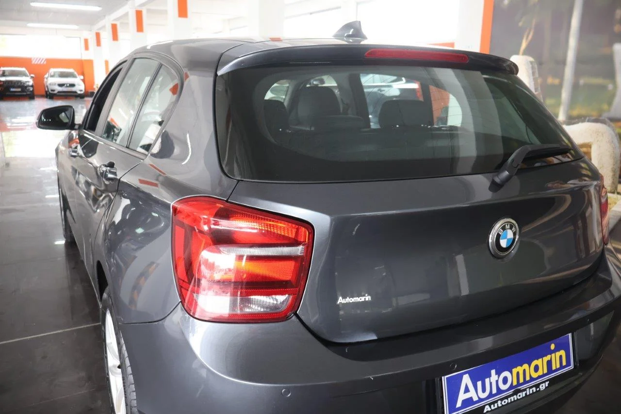 Bmw 116 - View model 11