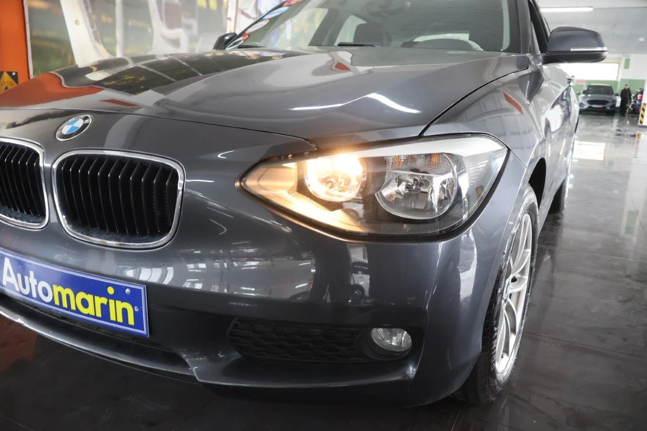 Bmw 116 - View model 16
