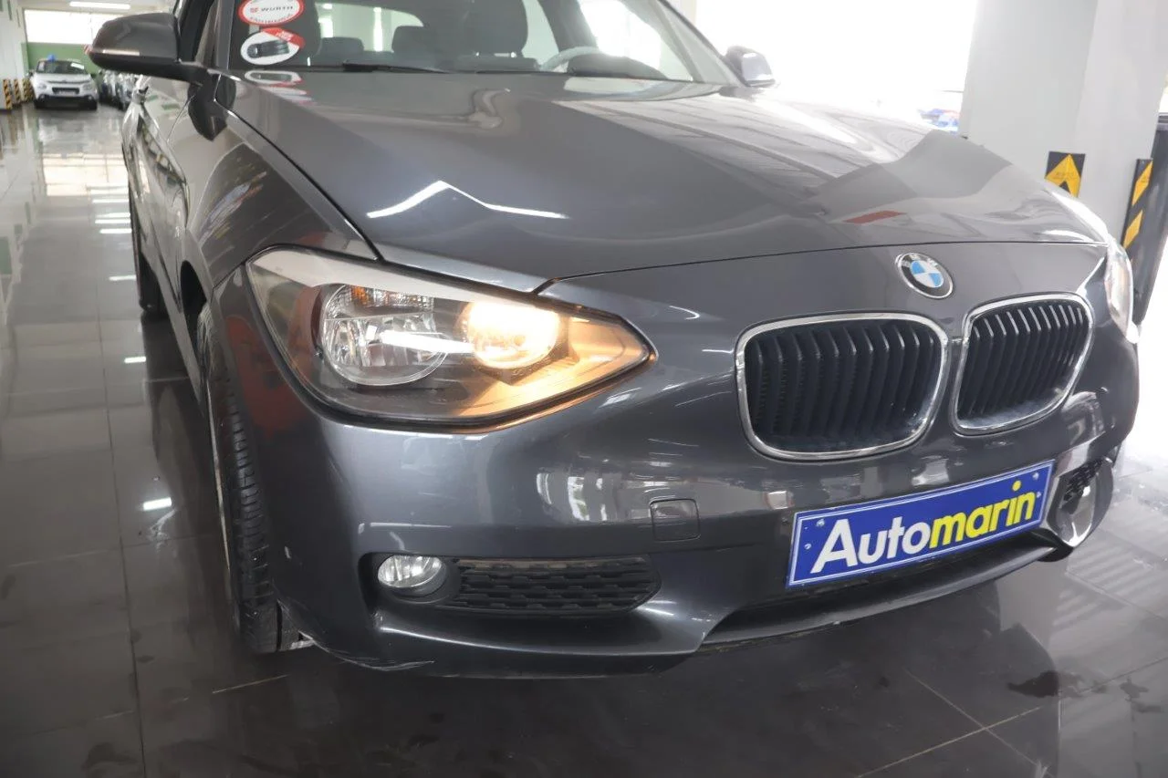 Bmw 116 - View model 17
