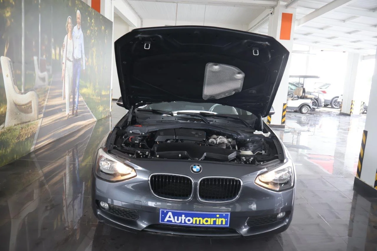 Bmw 116 - View model 19