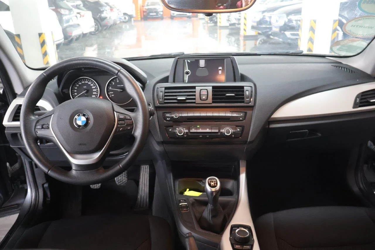 Bmw 116 - View model 20