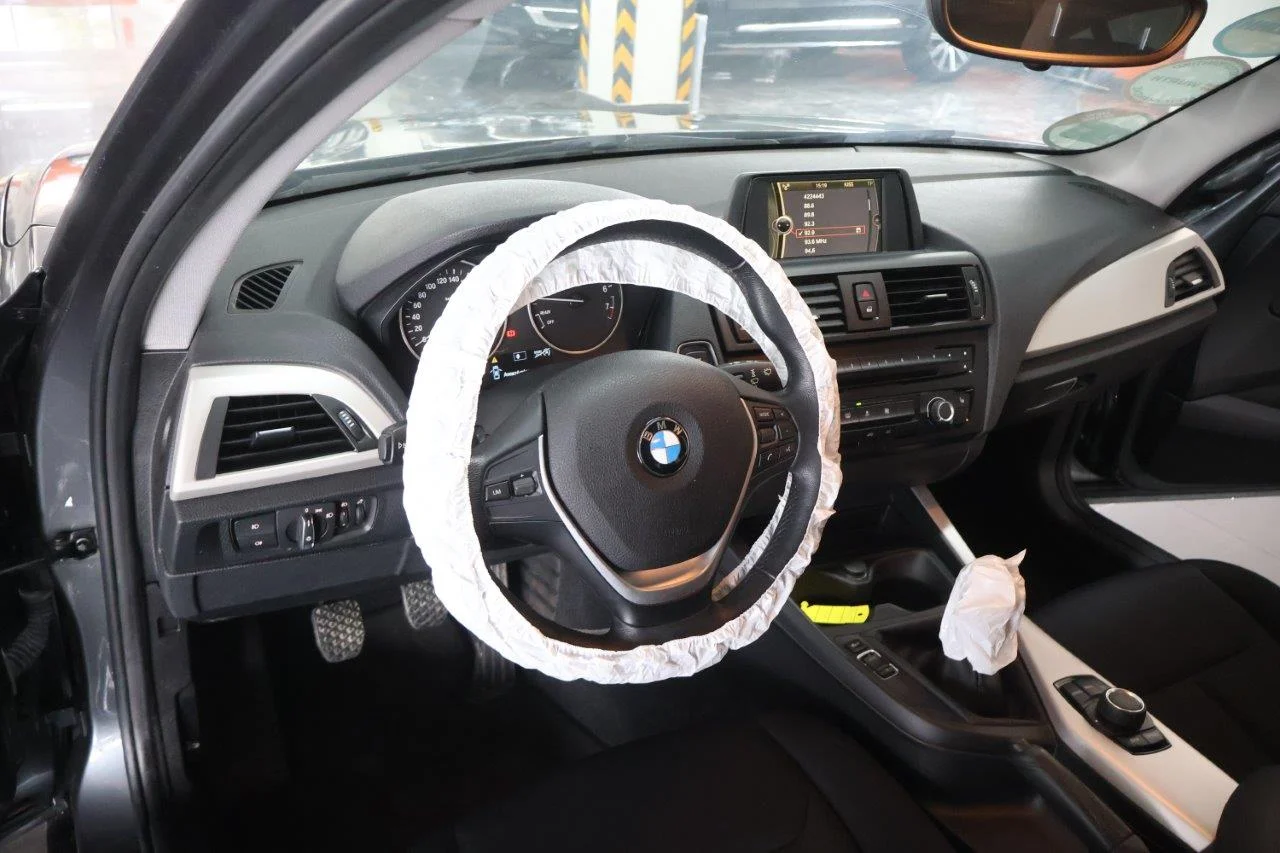 Bmw 116 - View model 24